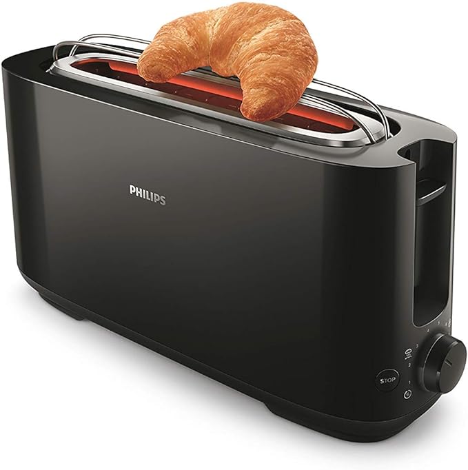 Grille-pain réchauffe-viennoiseries Philips